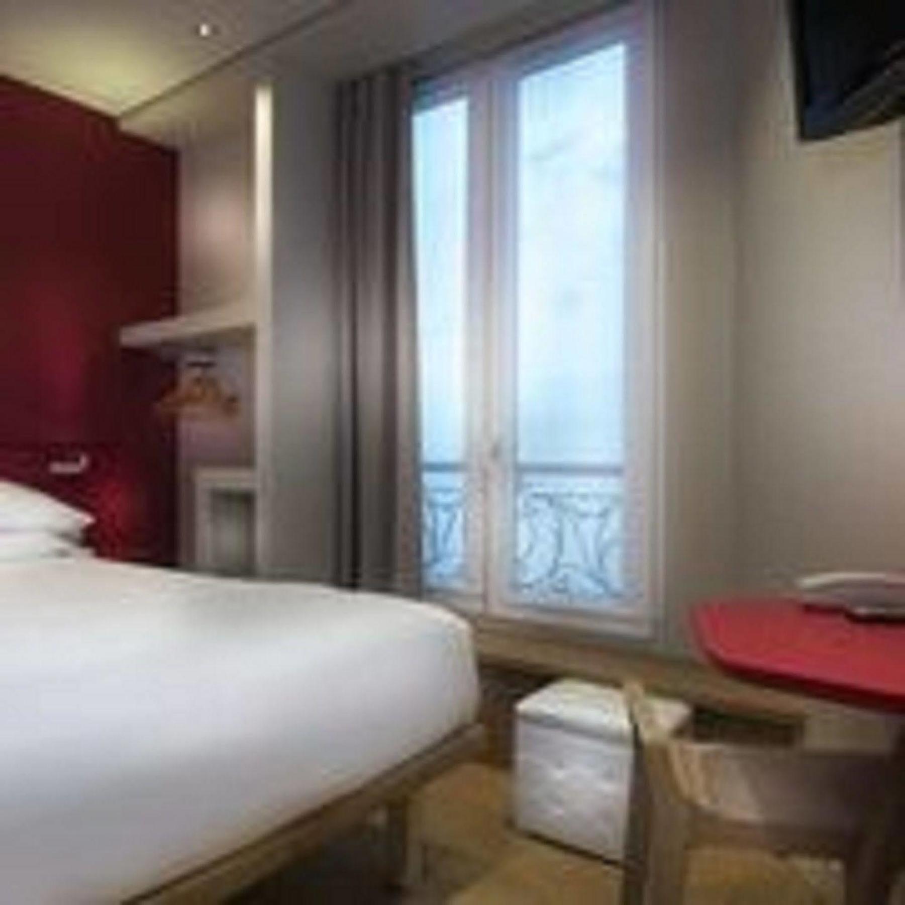 Hotel Andrea Париж Экстерьер фото