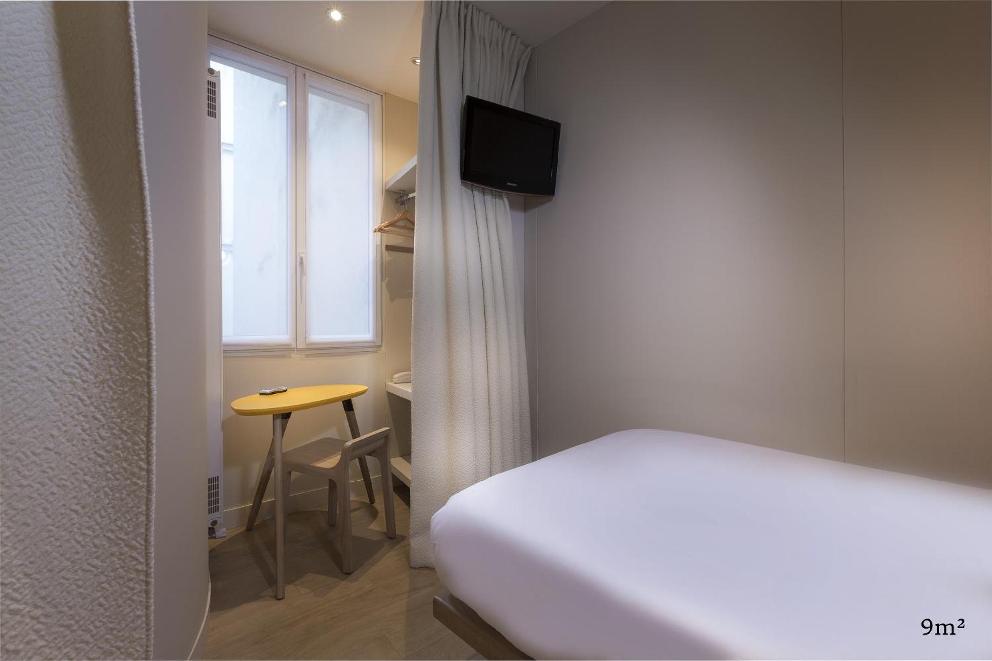 Hotel Andrea Париж Экстерьер фото