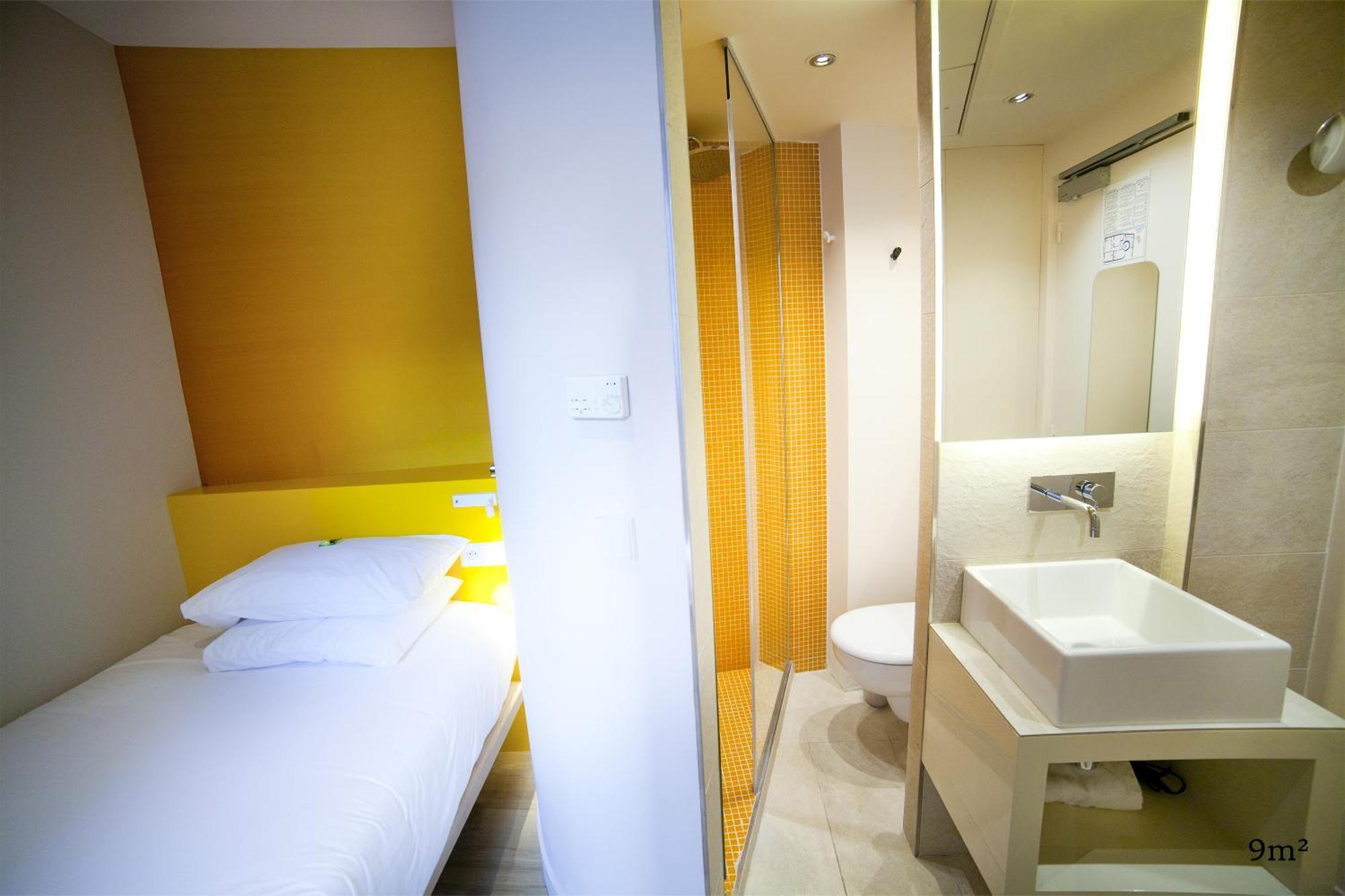 Hotel Andrea Париж Экстерьер фото