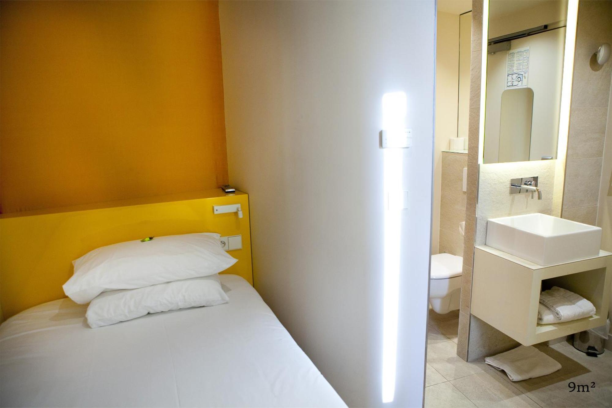 Hotel Andrea Париж Экстерьер фото