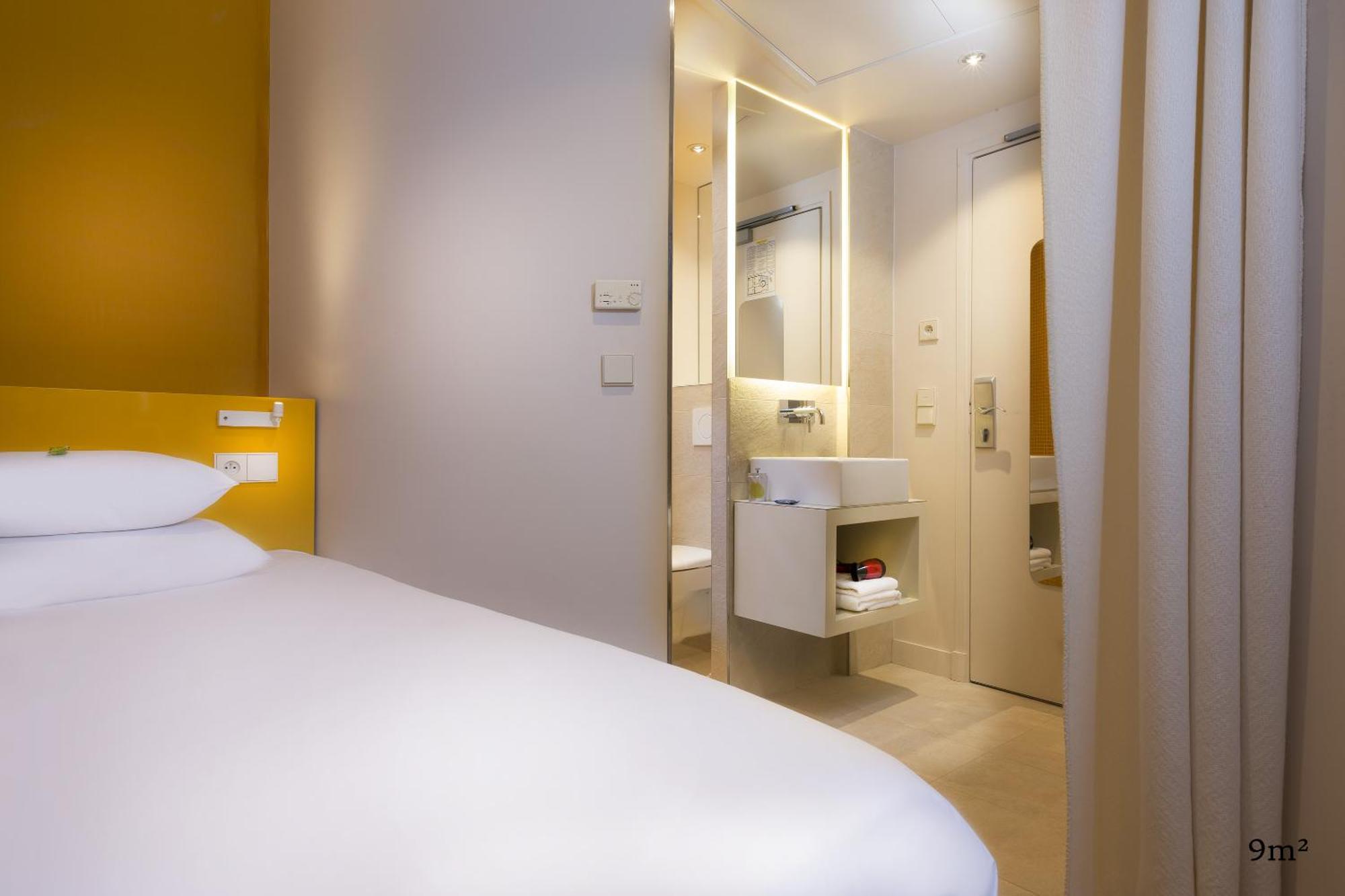 Hotel Andrea Париж Экстерьер фото