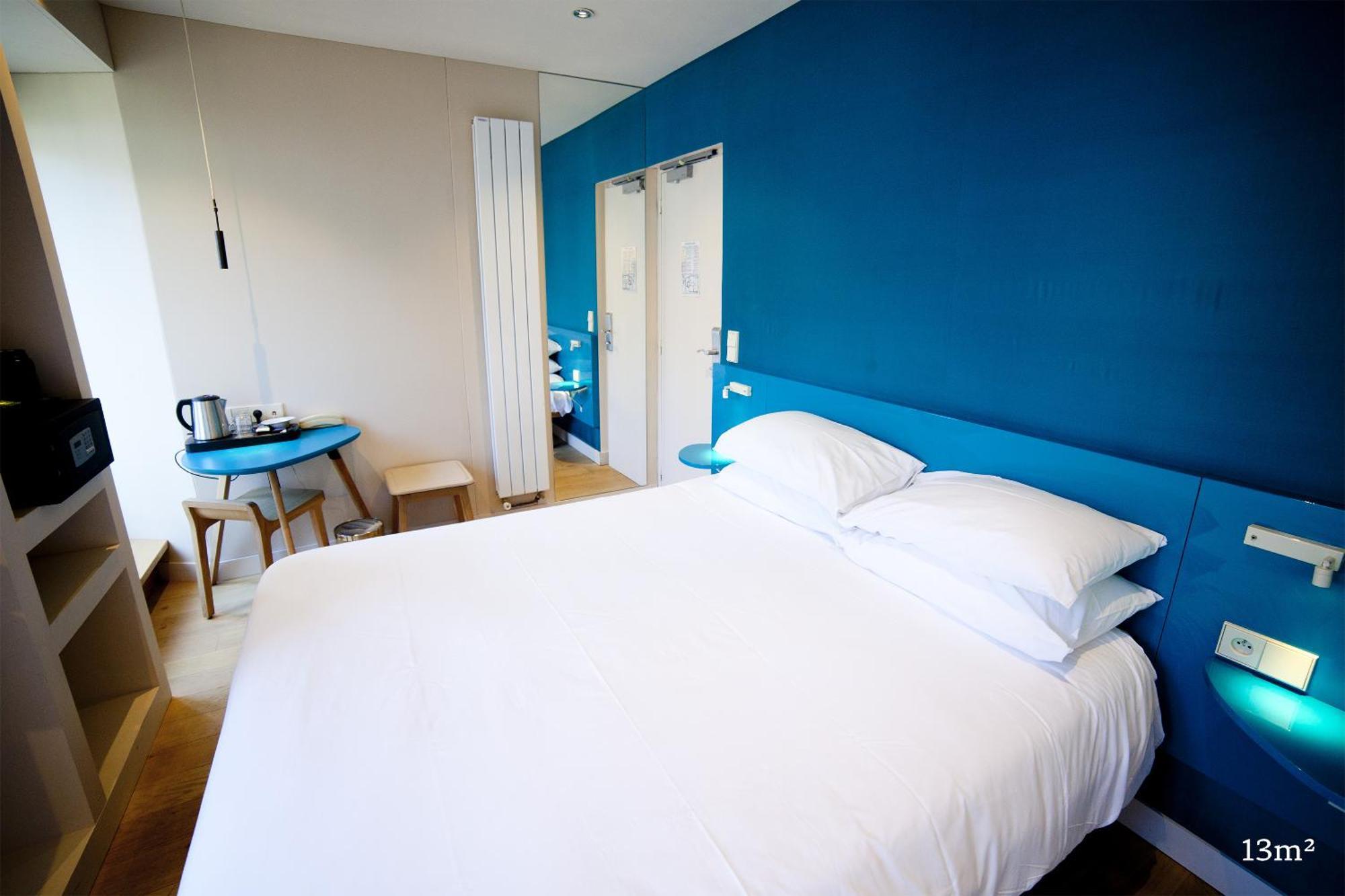 Hotel Andrea Париж Экстерьер фото