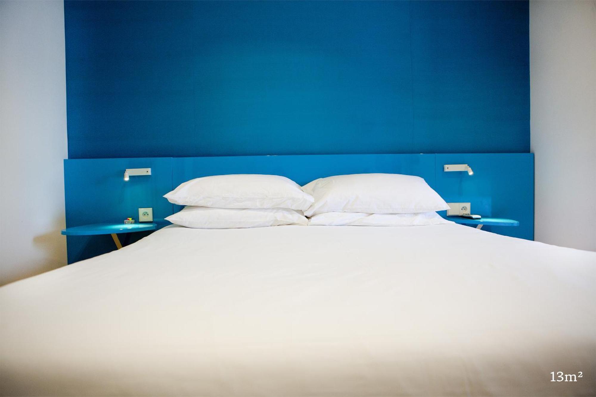 Hotel Andrea Париж Экстерьер фото